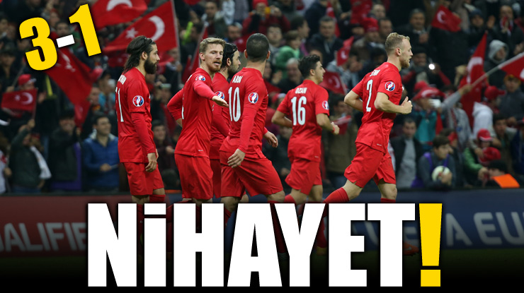 Türkiye 3-1 Kazakistan