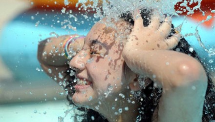 TÜRKİYE GELECEK HAFTA KAVRULACAK