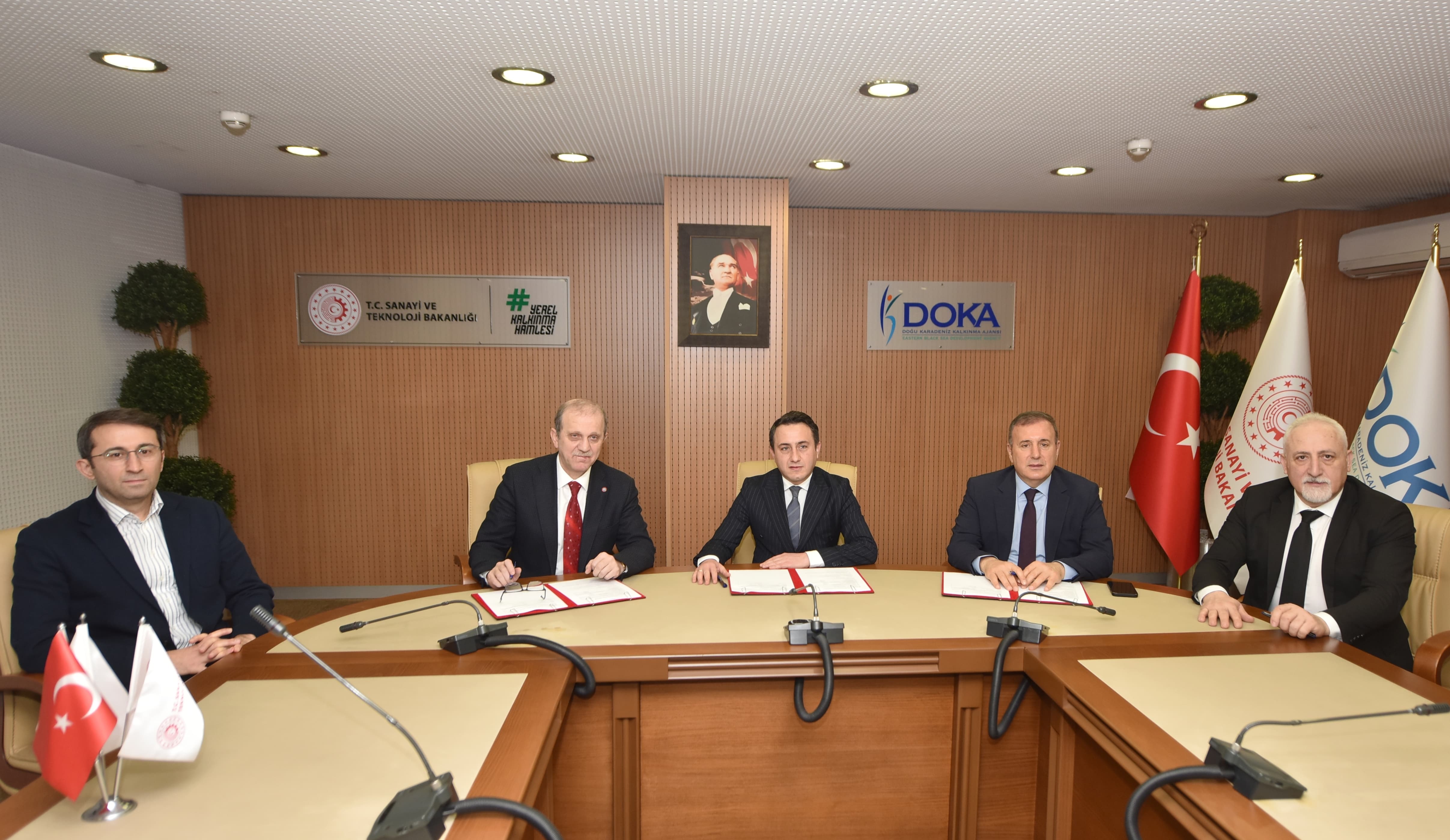 Trkiye Salk Sektrne Trabzondan Dev Proje