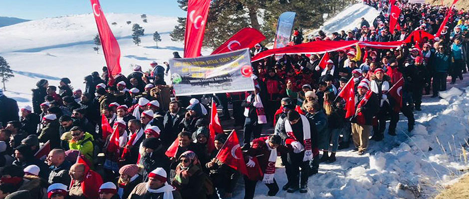 TRKYE SARIKAMI EHTLER N YRD 