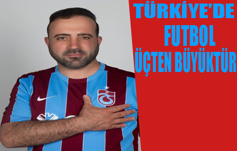 Trkiyede futbol ten byktr

