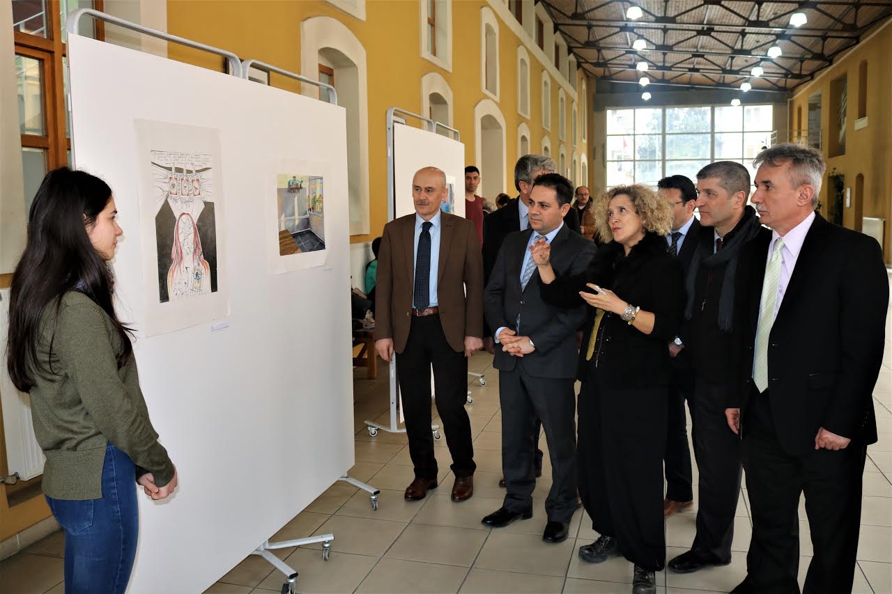 Trkmen dl Trenine Katld.

