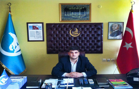 Trkmen Soydalarmza Yardm Eli Uzatalm