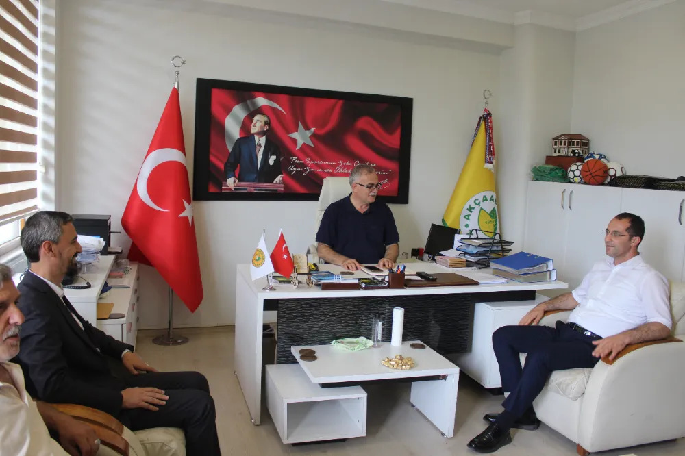 TTNSPOR, BAKAN EKM VE LE BAKANI YILMAZI AIRLADI
