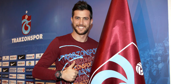 Uğur Demirok Trabzonspor'da!