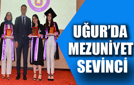 UUR'DA MEZUNYET SEVNC