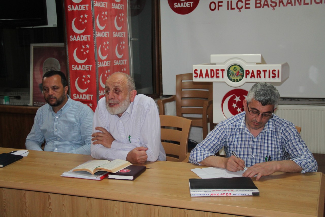 Ülkemiz Rotasız Gemi Gibi İlerliyor.