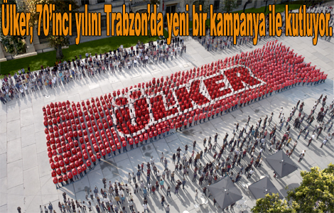lker 70. yln Trabzon'da kutluyor
