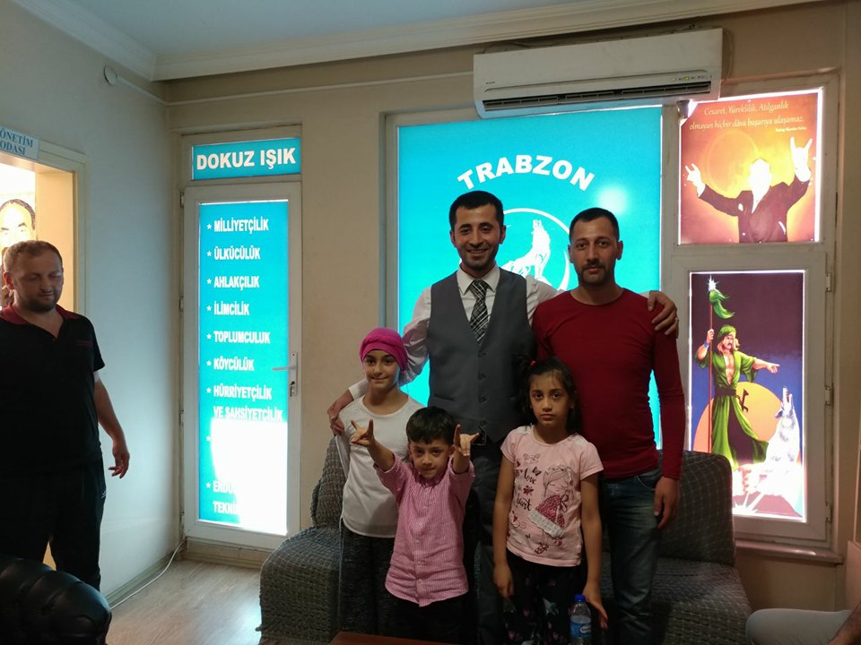 lk Ocaklar Vekalet Kurbanlar Yerlerine Ulatrd
