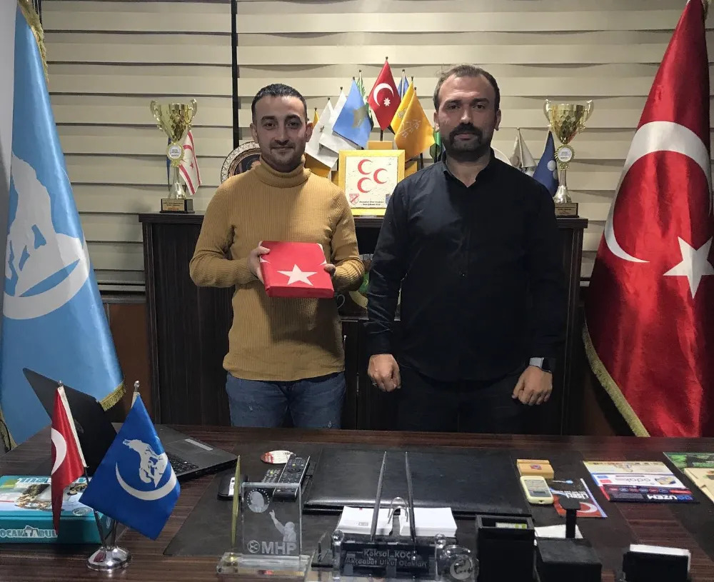 LK OCAKLARINDA ATAMA
