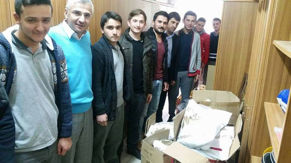 lk Ocaklarnn Eli Her Yerde
