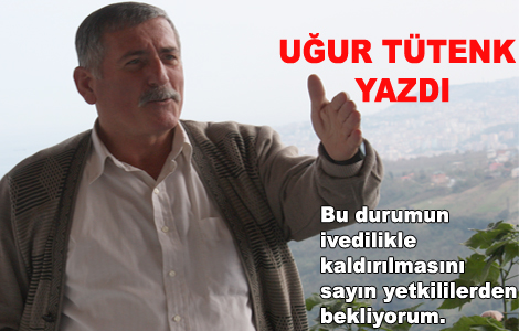 Uludağda bir garip olay