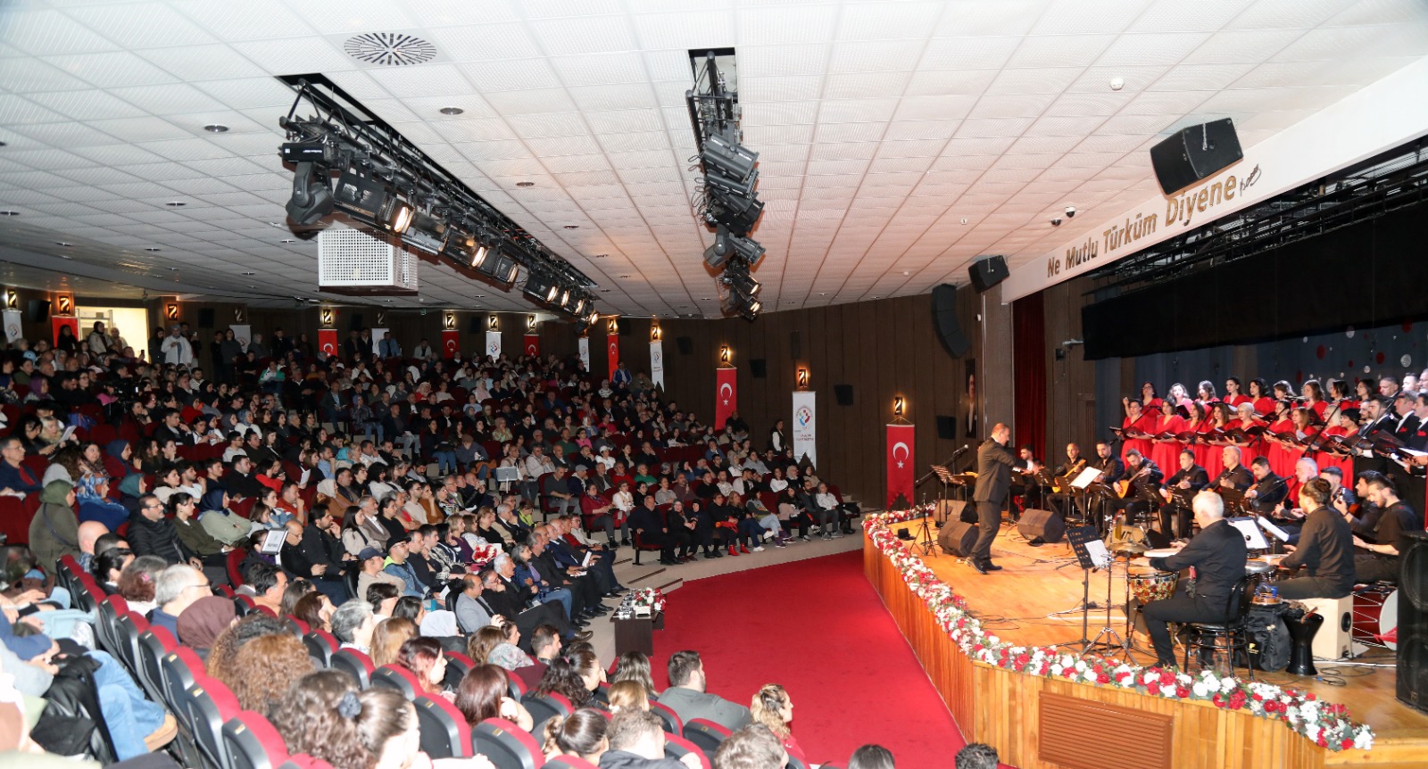 (NVERSTE 7. KURULU YILDNM PROGRAMI)