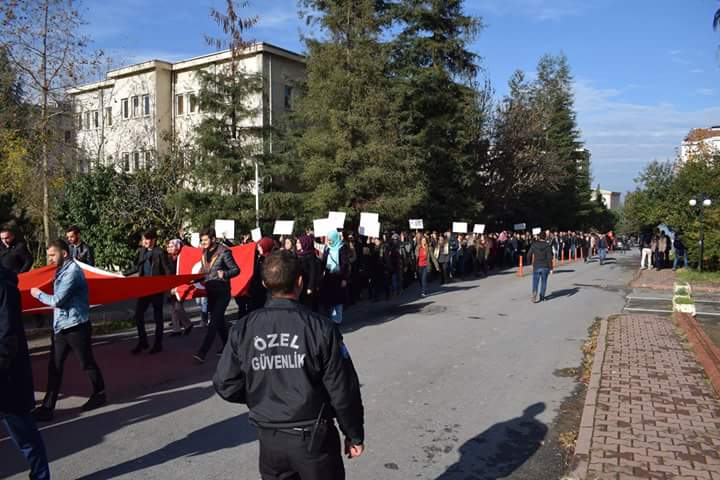 niversite Tekilatlar Yryor.
