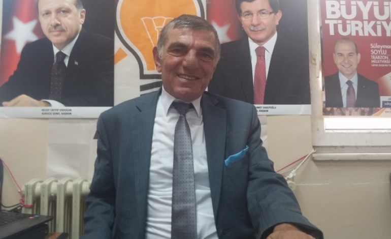 nl Sanat Trabzon dan Aday
