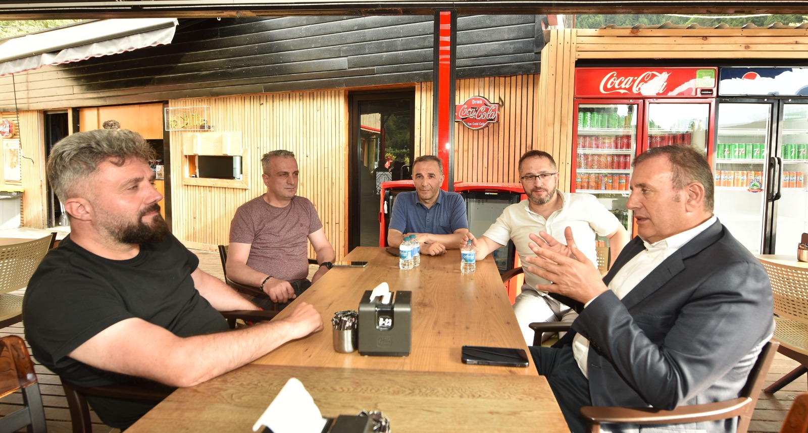 “Uzungöl özel turizm alanı statüsünde yönetilmeli, karmaşaya son verilmelidir”