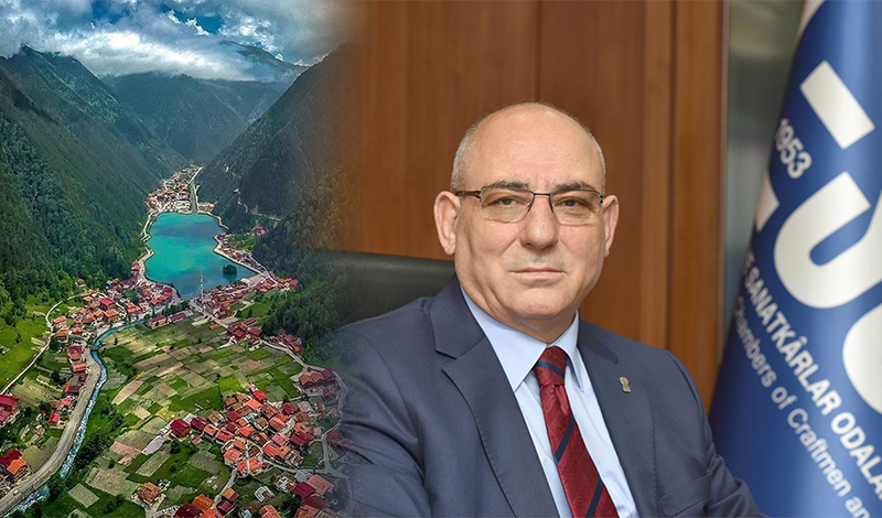 UZUNGÖL’E HES YAPMAK TURİZME ZARAR VERİR