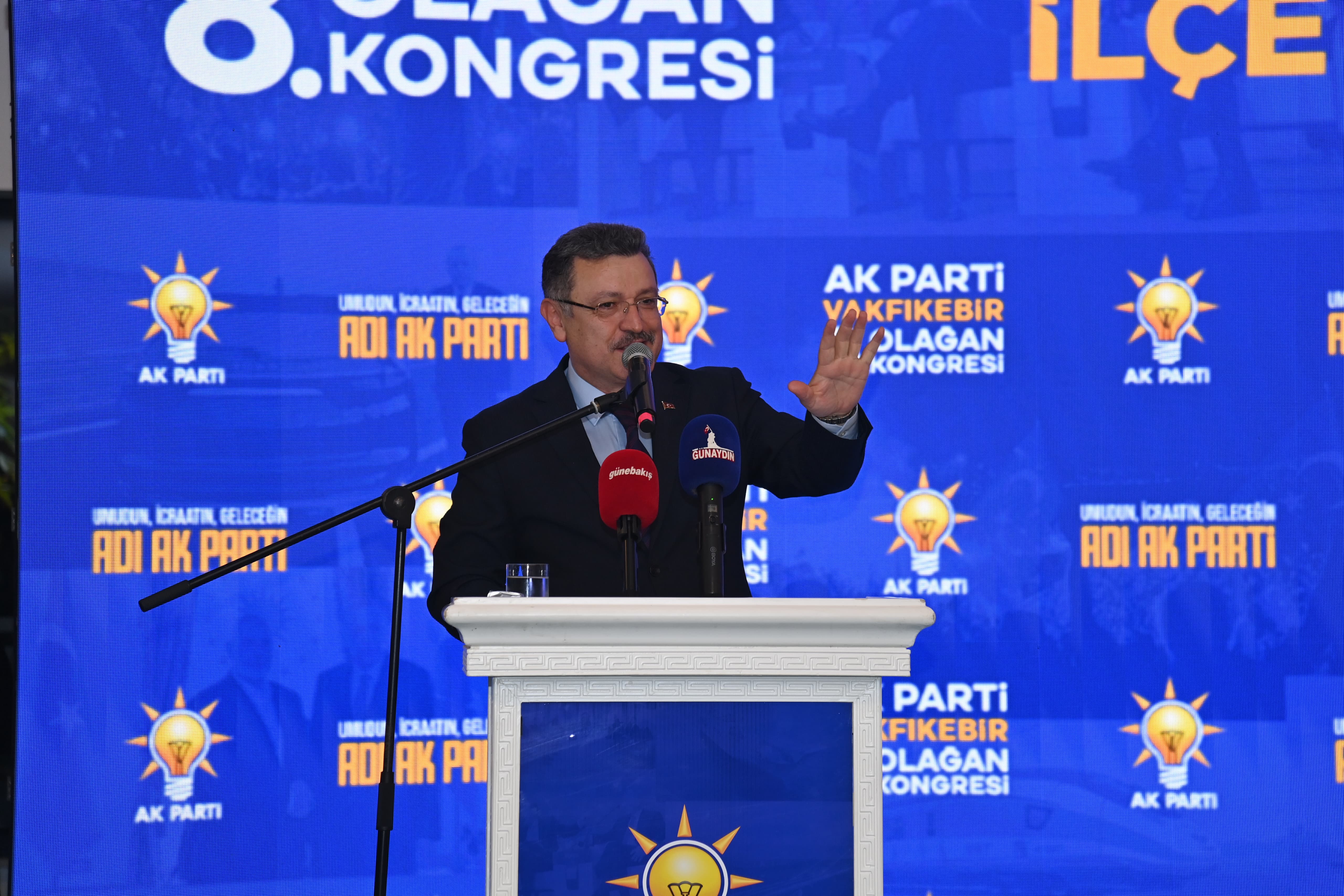 Vakfıkebir'de Uzun Yeniden Başkan Seçildi