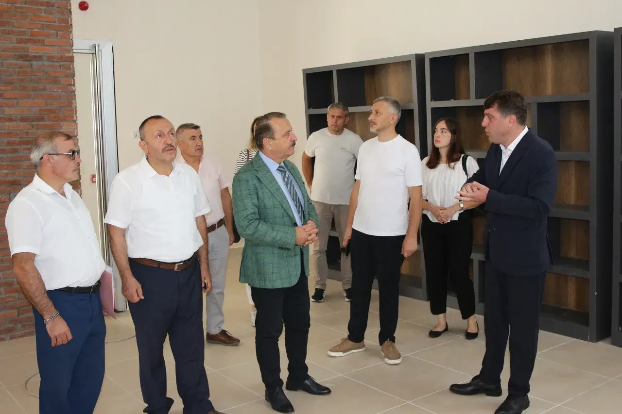 Vakfkebir'den Blge Turizmine Katk Salayacak Proje
