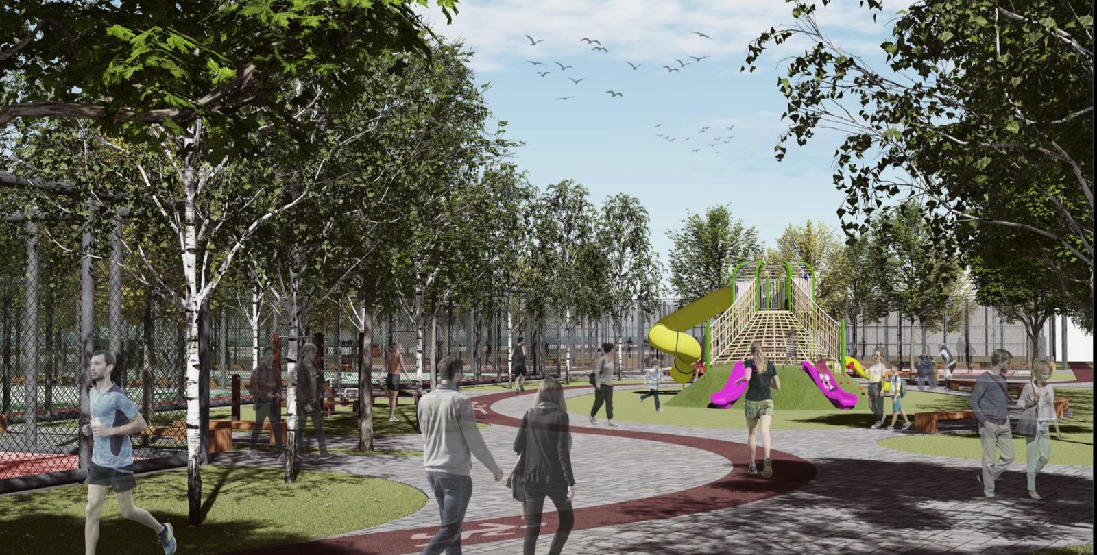 VAKFIKEBİR’E DEĞER KATACAK PROJE HAYATA GEÇİYOR