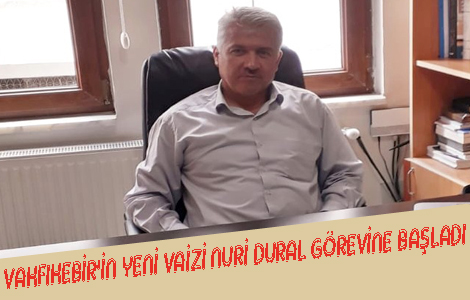 VAKFIKEBR'N YEN VAZ NUR DURAL GREVNE BALADI

