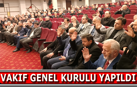 Vakf Kongre Yapt.