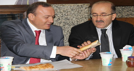 Vali Kzlck ‘sraf Etmeden Tketelim’