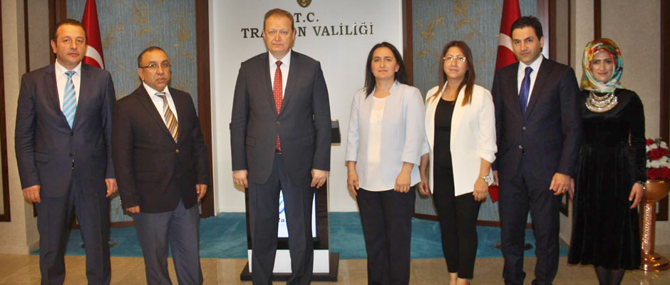 Vali Yavuz:Çevre Bize Emanettir.