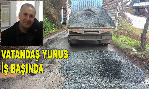 Vatanda Yunus  Banda.

