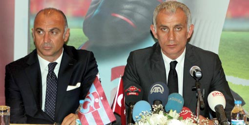 Ve TS'de ilk toplant yapld

 

