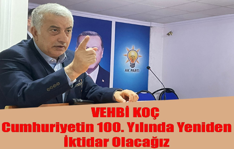 Vehbi Ko Akaabat'ta Konutu