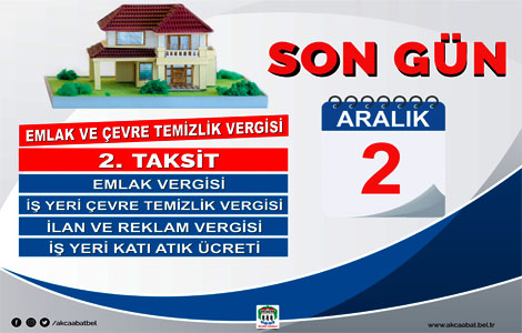 VERGLERDE 2. TAKST DEMELER BALADI

