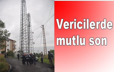 Vericilerde mutlu son
