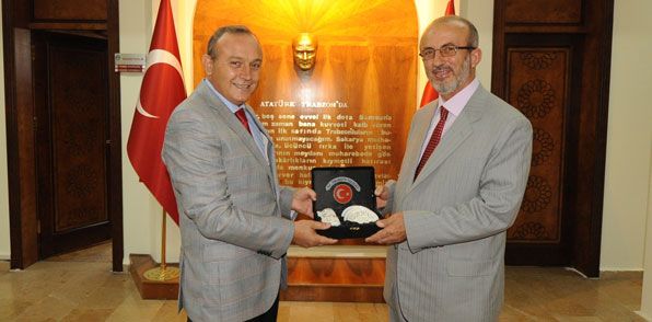 Veysel Çakı veda etti