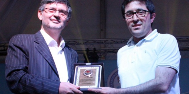 YAĞMURLU GECEDE “YAĞMUR” MEST ETTİ