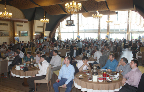 Yargda Birlik Platformu Trabzon'da Topland