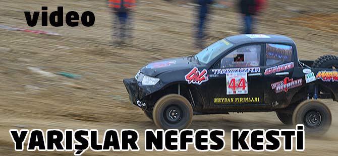 Yarlar Nefes Kesti Off-Road Yarlar...
