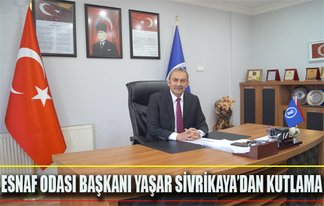 YAAR SVRKAYADAN KUTLAMA

