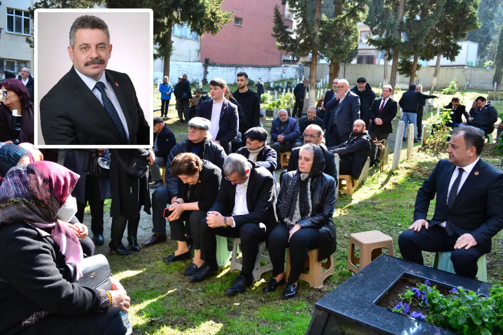 YAVUZ KARAN DUALARLA YÂD EDİLDİ