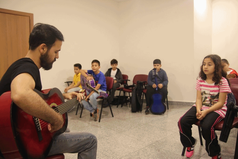 Yaz Okulundan 1835 öğrenci yararlandı