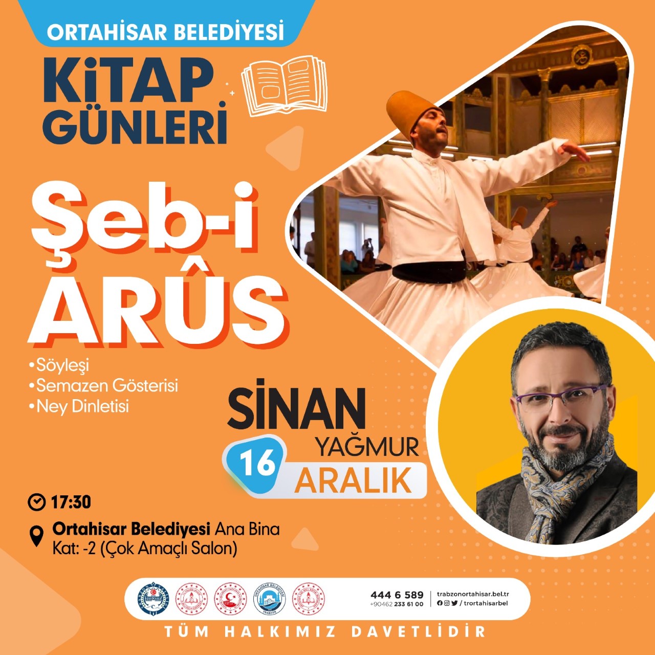 Yazarlarla, okurlar ‘Kitap Günleri’nde buluşacak!