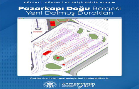 YENİ DOLMUŞ DÜZENLEMESİNDEN VATANDAŞ MEMNUN