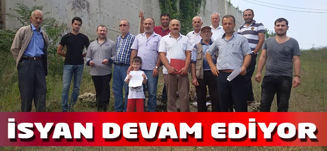 Yeni Mahalle’nin isyanı sürüyor
