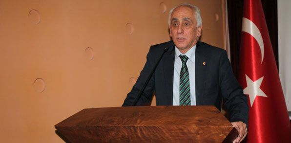 Yeni Meclis Bakan Eren oldu 