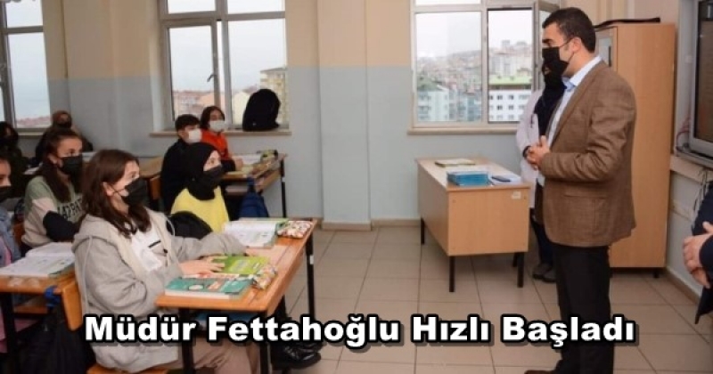 Yeni Mdr Fettaholu Hzl Balad 