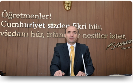 Yeni Mdr Muhammet ahinkaya