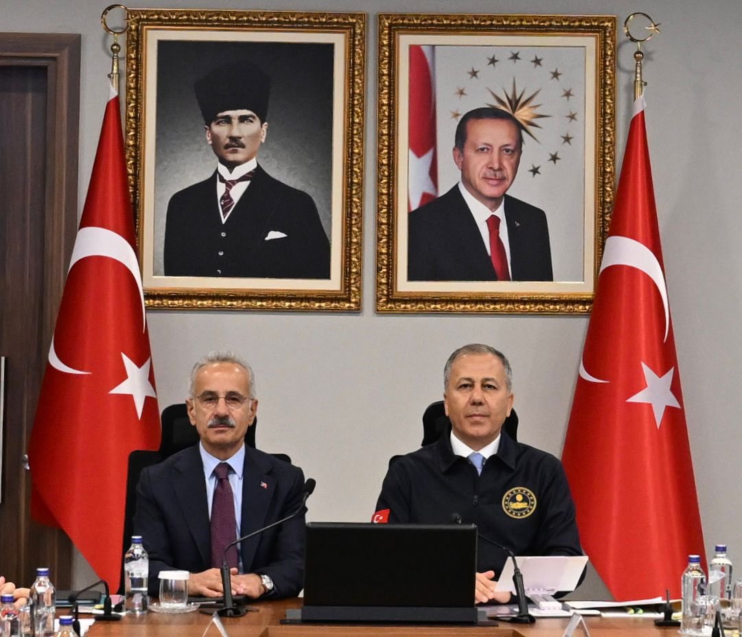 “Yeni Trafik Düzenlemesi” Toplantısı Gerçekleştirildi