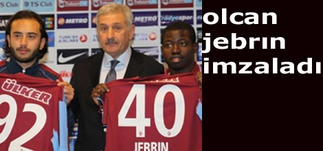 Yeni Transferler imzalad