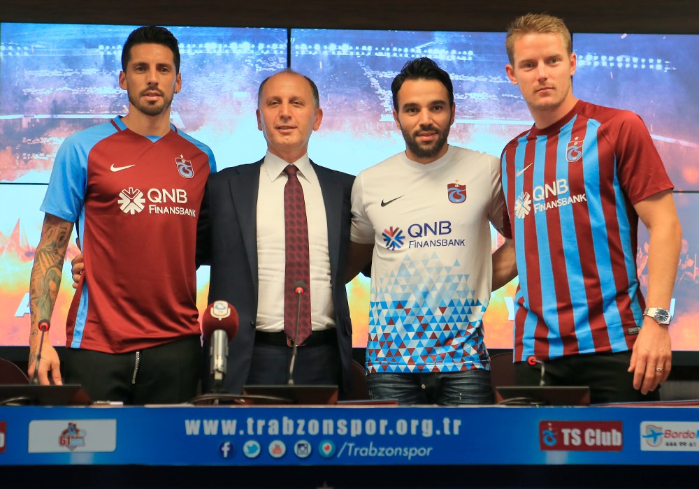 Yeni transferlerimiz iin tren dzenlendi
