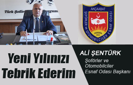 YEN YILINIZI TEBRK EDERZ